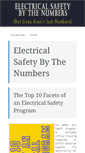 Mobile Screenshot of job-site-electrical.com